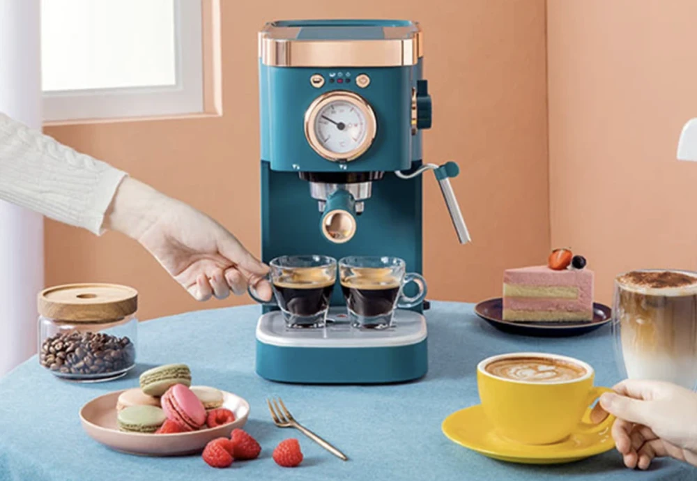 best coffee maker espresso combo