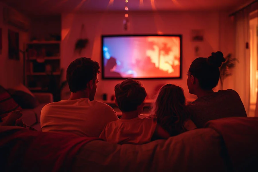 projector for living room