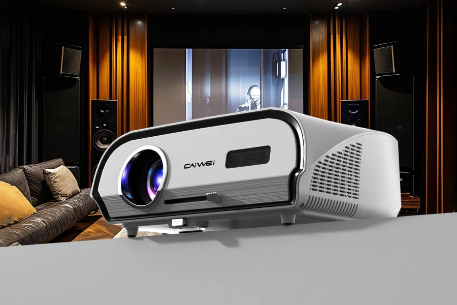 movie room projector